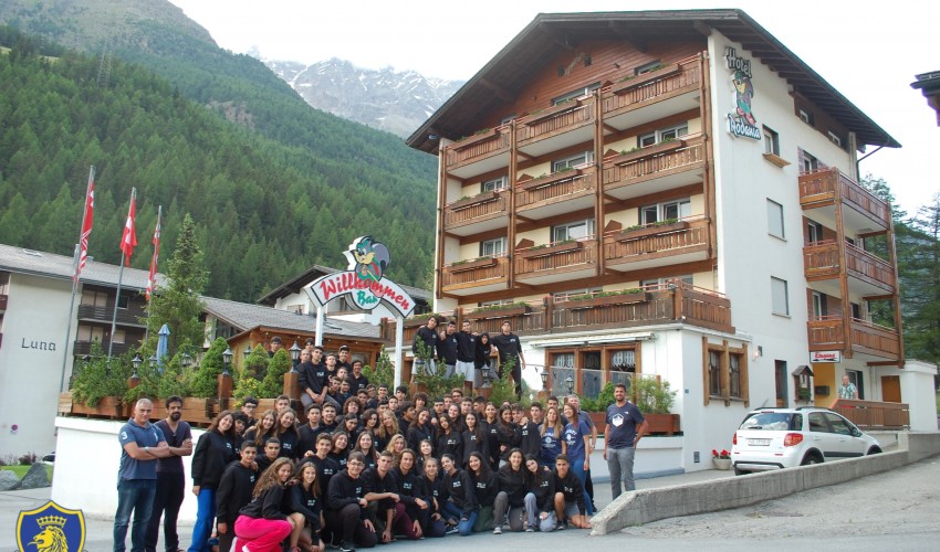 Year 4 Geography Trip to Switzerland 2018